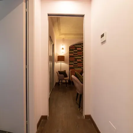 Out Finish Ortensia Apartment