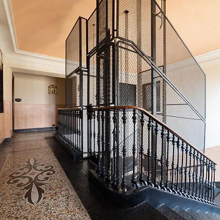 Out Finish Ortensia Apartment Turin