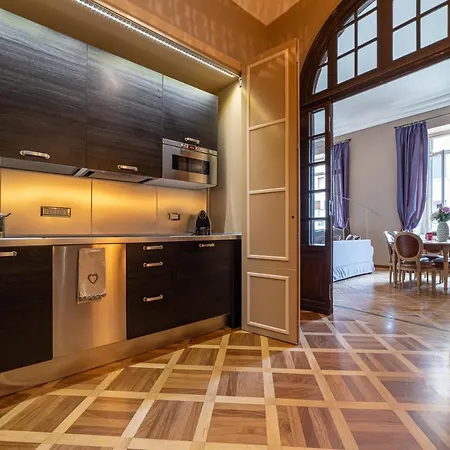 Out Finish Ortensia Appartement