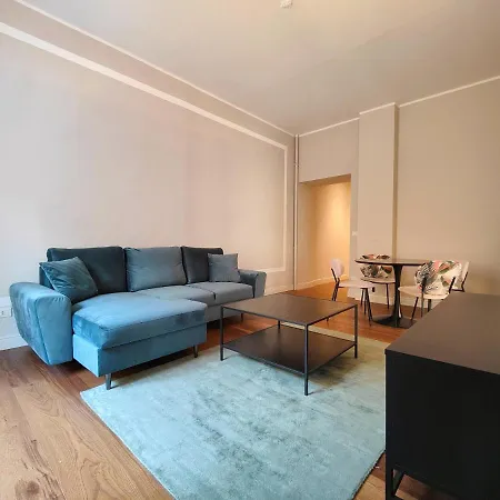 Out Finish Ortensia Apartment *