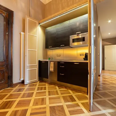 Out Finish Ortensia Appartement